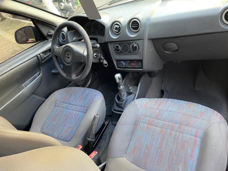 CELTA 1.0 MPFI LT 8V FLEX 2P MANUAL - 2011 - BENTO GONçALVES