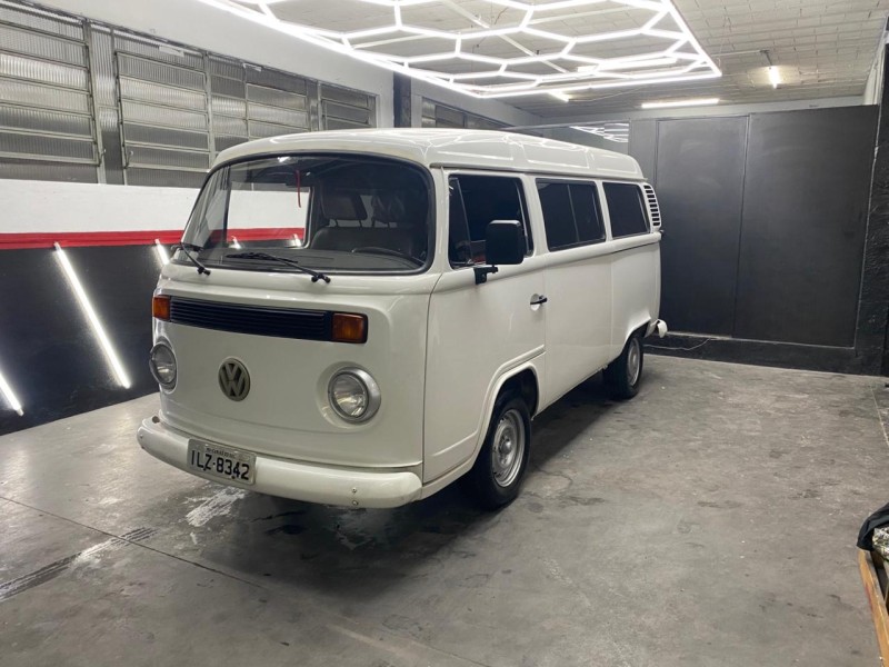 kombi 1.6 mi std lotacao 8v gasolina 3p manual 2005 caxias do sul