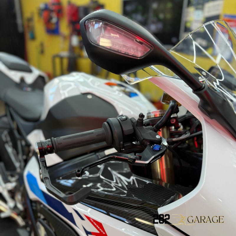 S 1000 RR M CARBON  - 2024 - FARROUPILHA