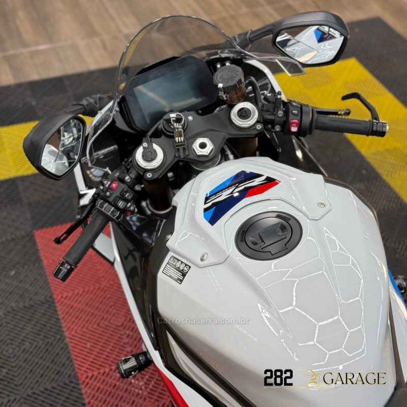 S 1000 RR M CARBON  - 2024 - FARROUPILHA