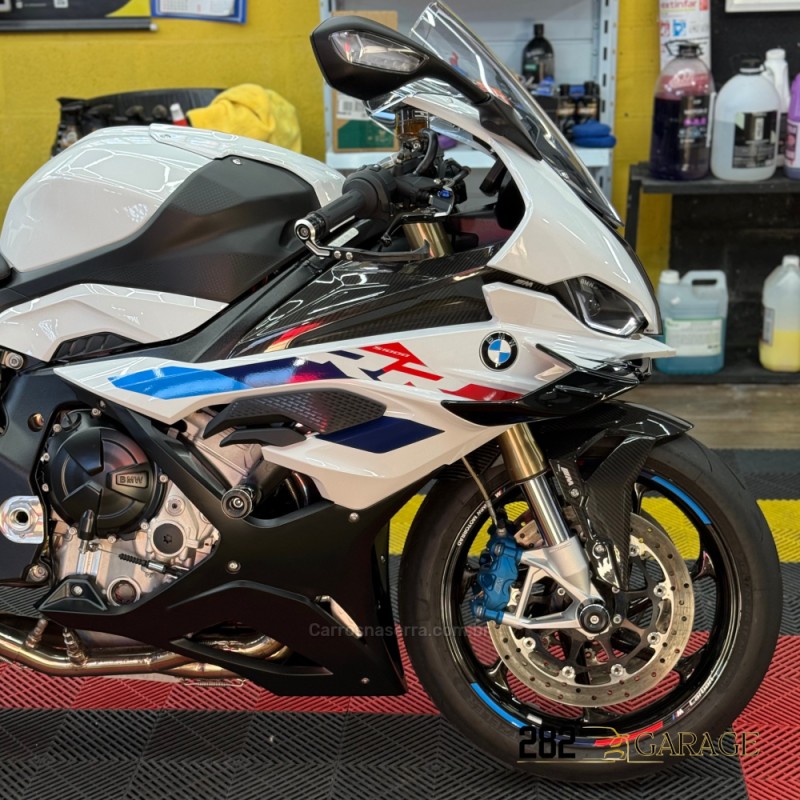S 1000 RR M CARBON  - 2024 - FARROUPILHA