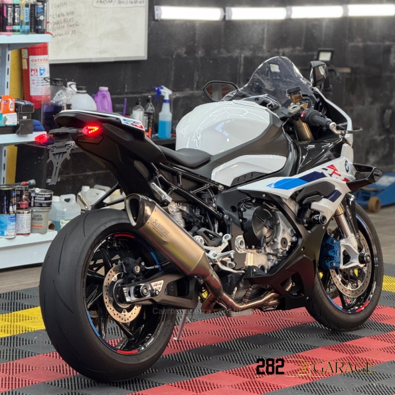 S 1000 RR M CARBON  - 2024 - FARROUPILHA