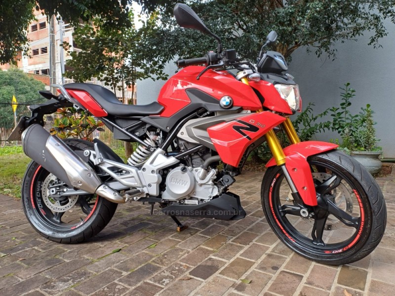 G 310R  - 2020 - PASSO FUNDO