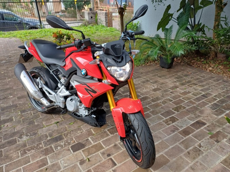 G 310R  - 2020 - PASSO FUNDO
