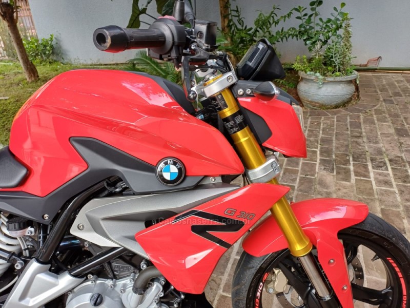 G 310R  - 2020 - PASSO FUNDO