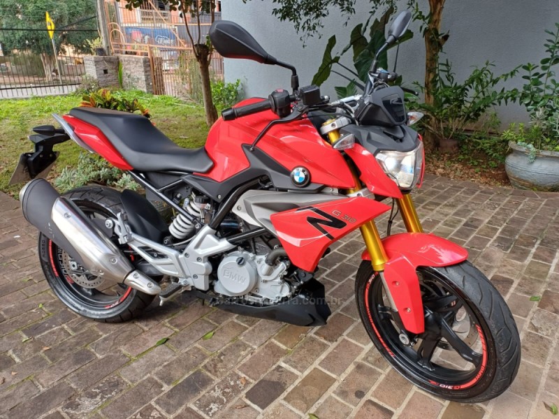 G 310R  - 2020 - PASSO FUNDO