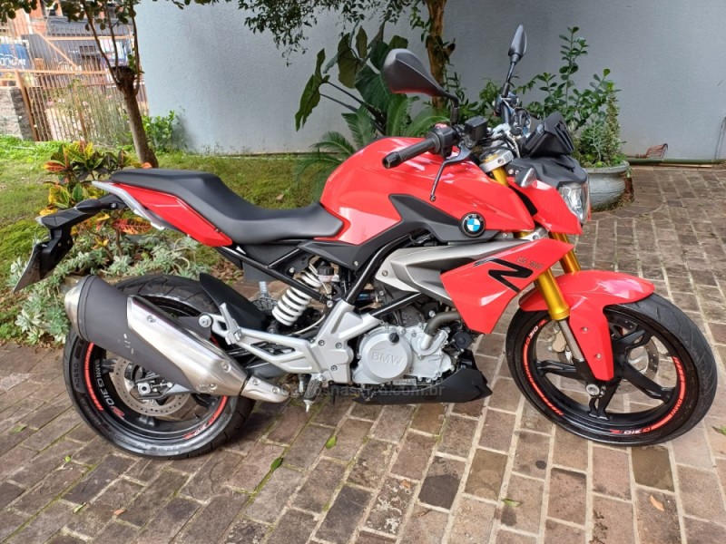 G 310R  - 2020 - PASSO FUNDO