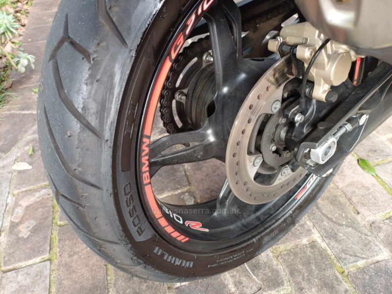 G 310R  - 2020 - PASSO FUNDO