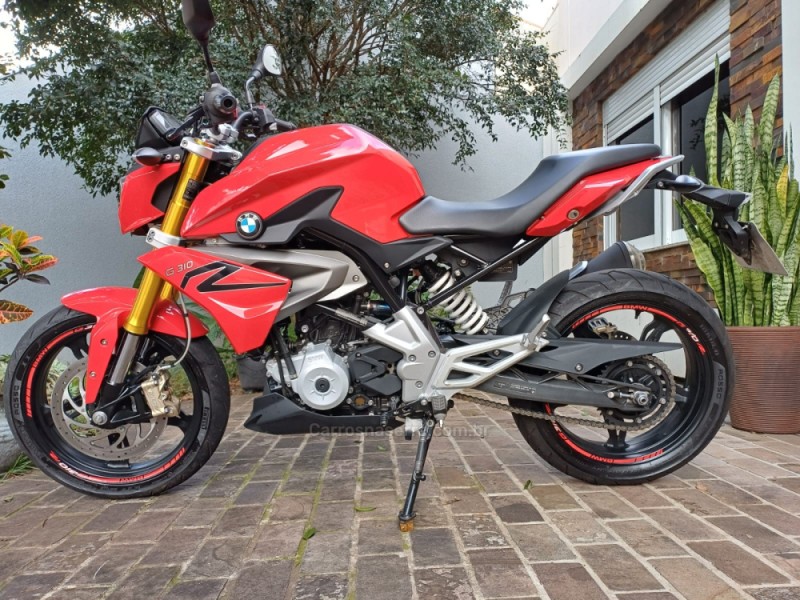 G 310R  - 2020 - PASSO FUNDO