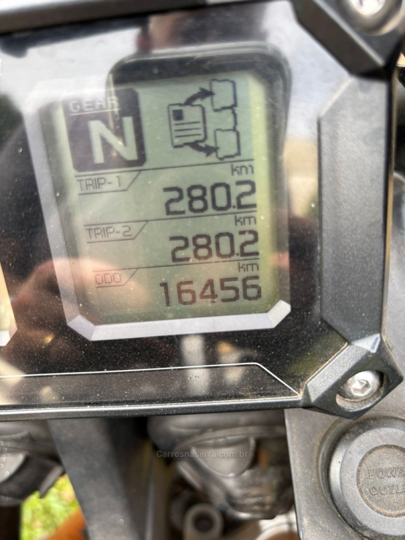 XT1200Z SUPER TÉNÉRÉ DX - 2020 - FARROUPILHA