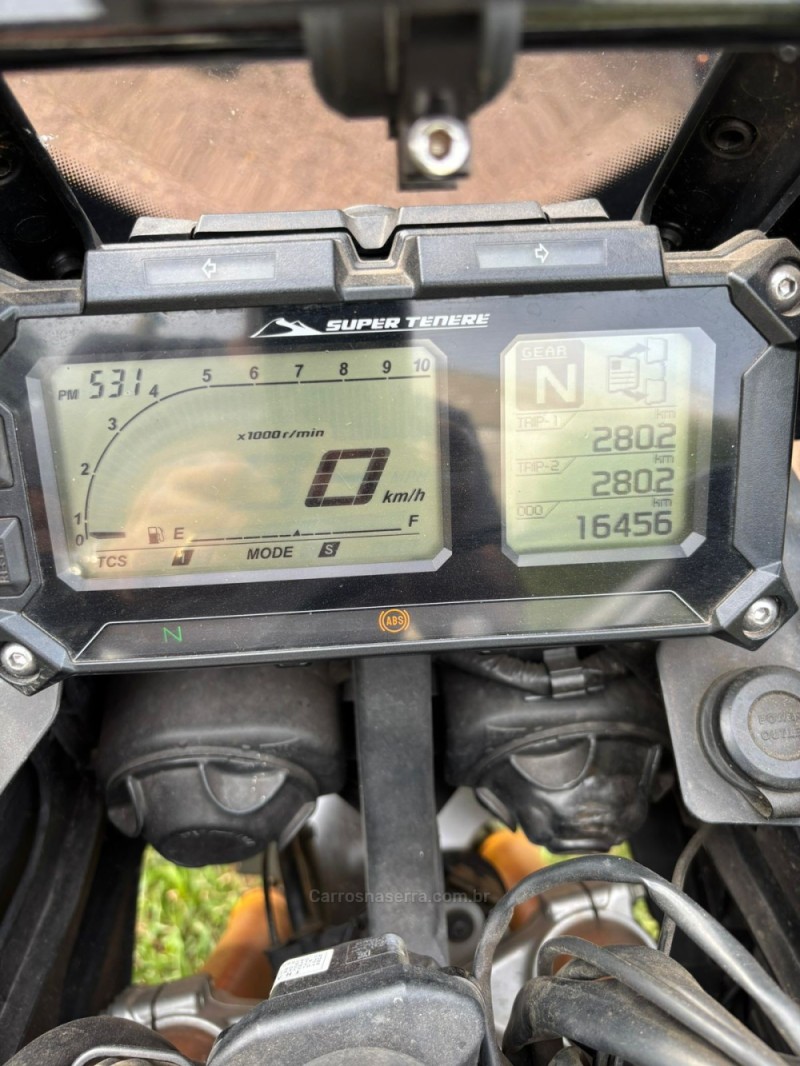 XT1200Z SUPER TÉNÉRÉ DX - 2020 - FARROUPILHA