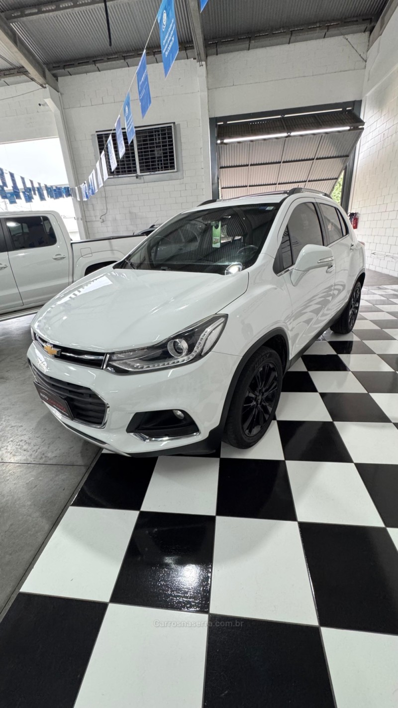 tracker 1.4 16v turbo flex premier automatico 2018 montenegro