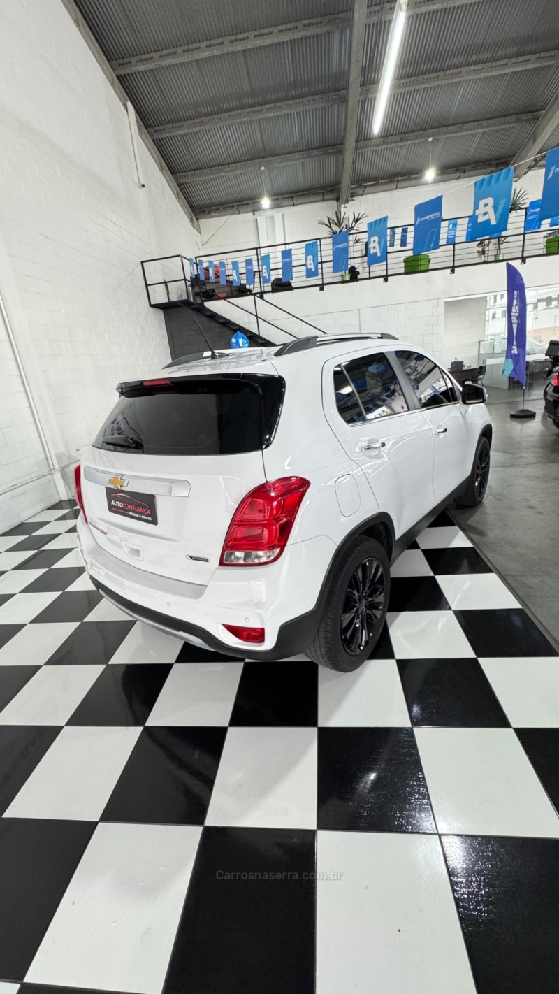 TRACKER 1.4 16V TURBO FLEX PREMIER AUTOMÁTICO - 2018 - MONTENEGRO