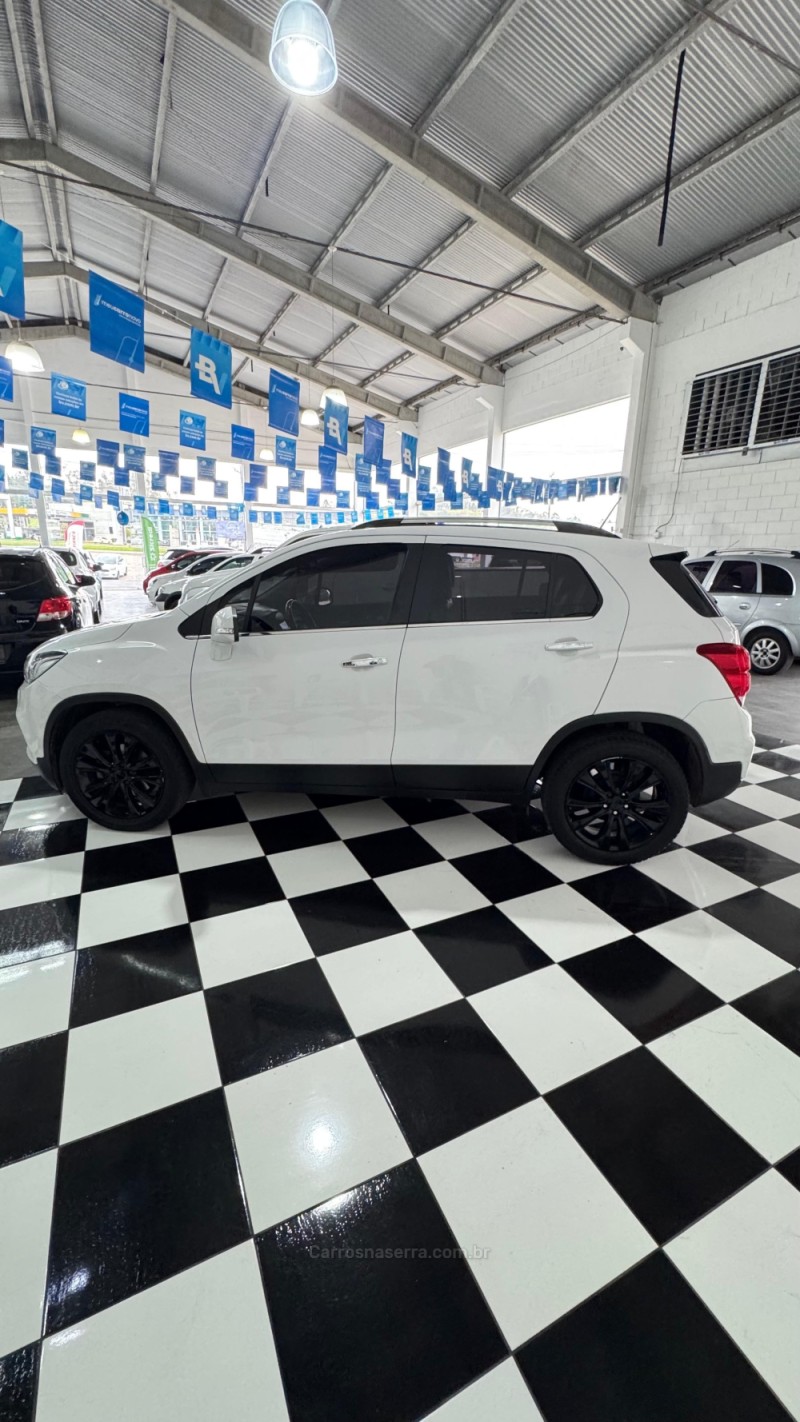 TRACKER 1.4 16V TURBO FLEX PREMIER AUTOMÁTICO - 2018 - MONTENEGRO