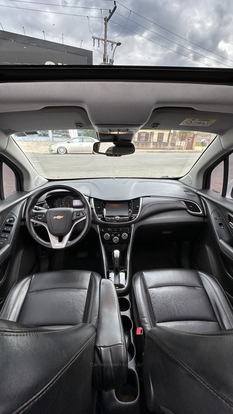 TRACKER 1.4 16V TURBO FLEX PREMIER AUTOMÁTICO - 2018 - MONTENEGRO