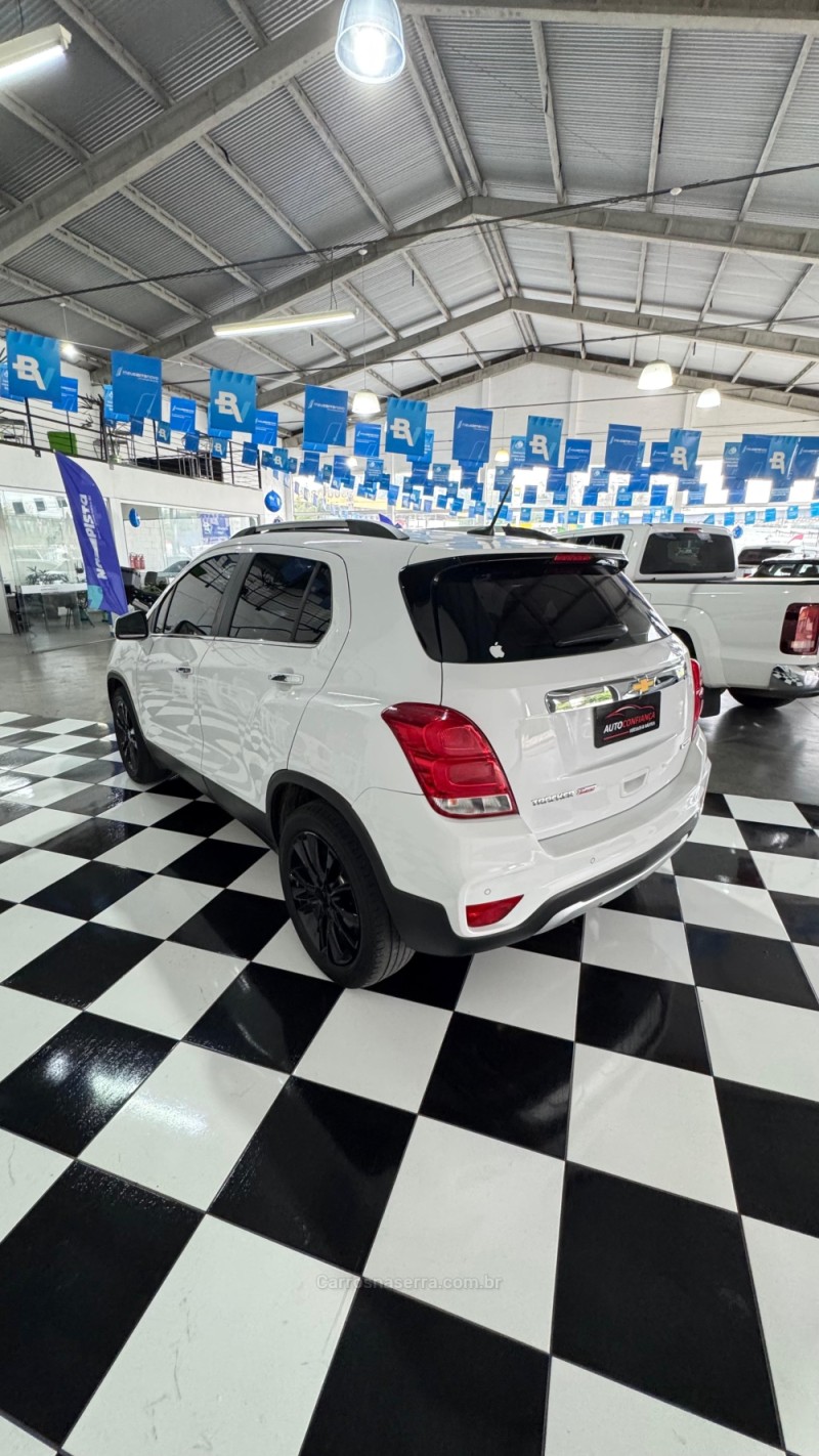 TRACKER 1.4 16V TURBO FLEX PREMIER AUTOMÁTICO - 2018 - MONTENEGRO