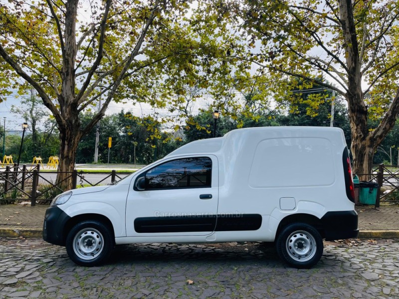 FIORINO 1.4 MPI FURGÃO 8V FLEX 2P MANUAL - 2024 - NOVO HAMBURGO