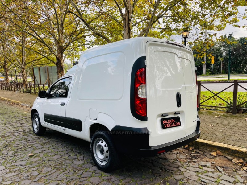 FIORINO 1.4 MPI FURGÃO 8V FLEX 2P MANUAL - 2024 - NOVO HAMBURGO