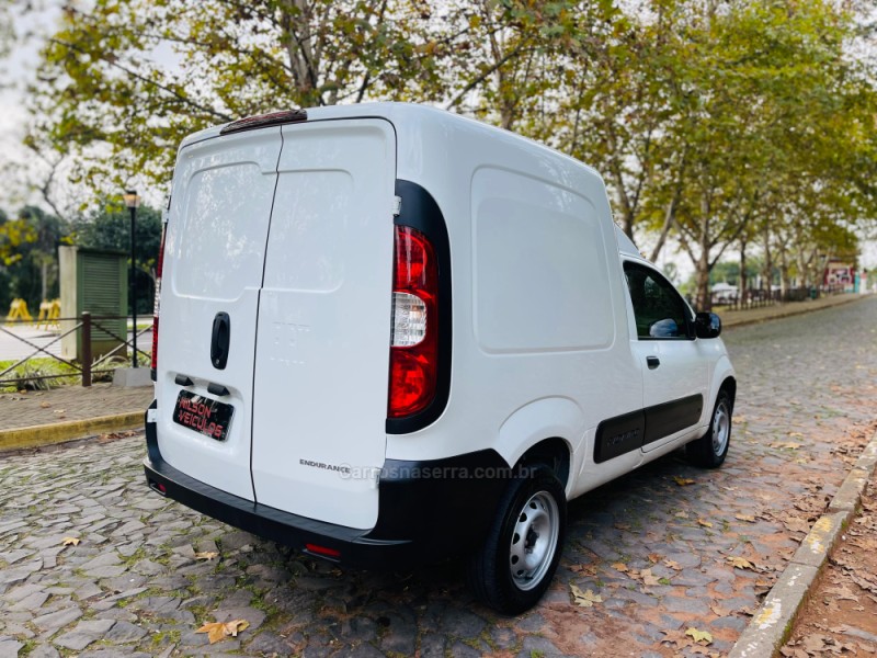 FIORINO 1.4 MPI FURGÃO 8V FLEX 2P MANUAL - 2024 - NOVO HAMBURGO