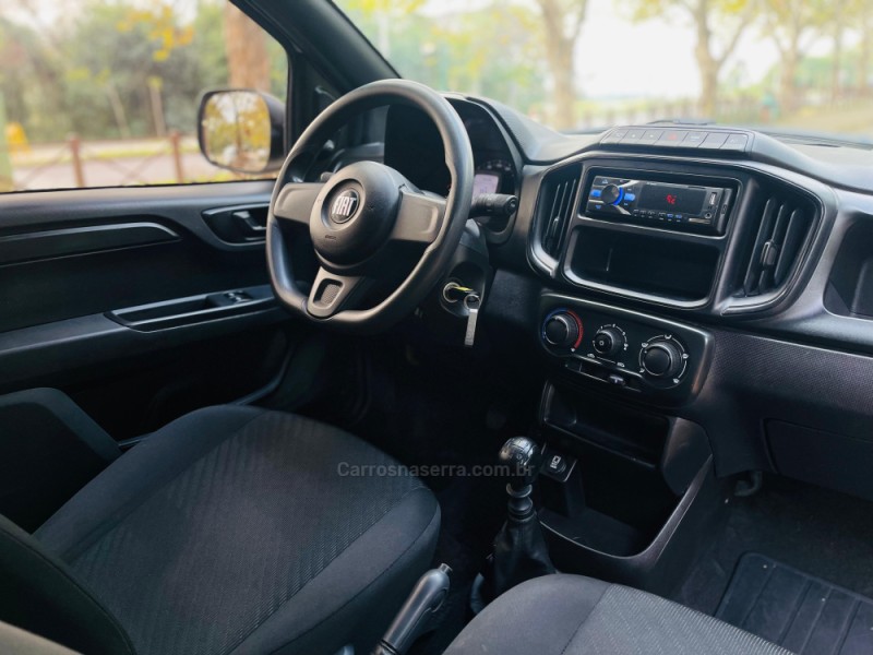 FIORINO 1.4 MPI FURGÃO 8V FLEX 2P MANUAL - 2024 - NOVO HAMBURGO