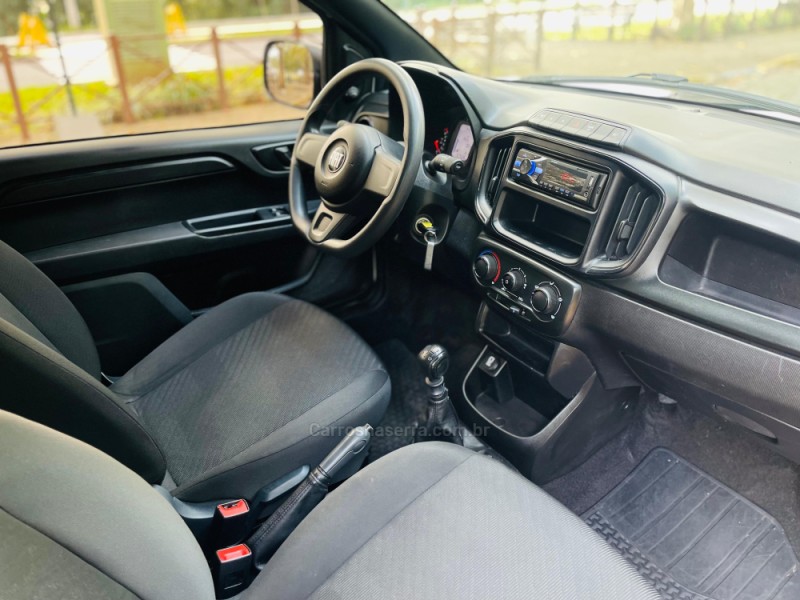 FIORINO 1.4 MPI FURGÃO 8V FLEX 2P MANUAL - 2024 - NOVO HAMBURGO