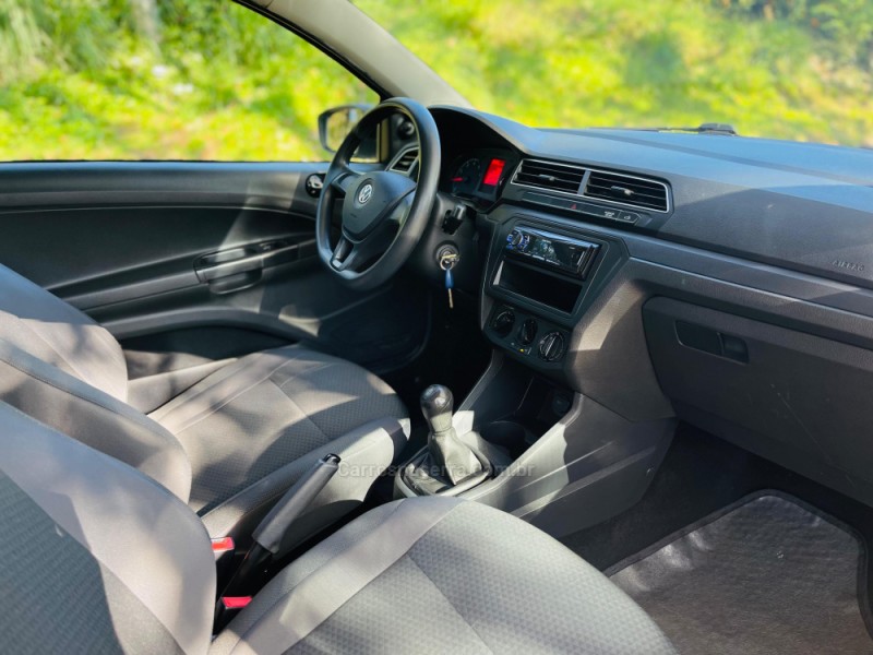 SAVEIRO 1.6 MSI ROBUST CS 8V FLEX 2P MANUAL - 2023 - NOVO HAMBURGO