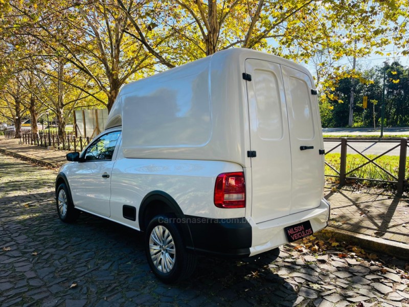 SAVEIRO 1.6 MSI ROBUST CS 8V FLEX 2P MANUAL - 2023 - NOVO HAMBURGO