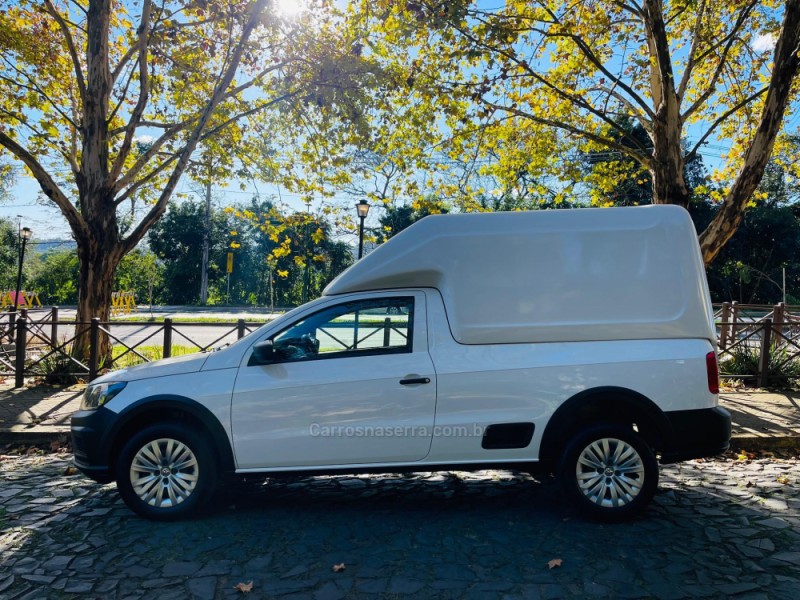 SAVEIRO 1.6 MSI ROBUST CS 8V FLEX 2P MANUAL - 2023 - NOVO HAMBURGO