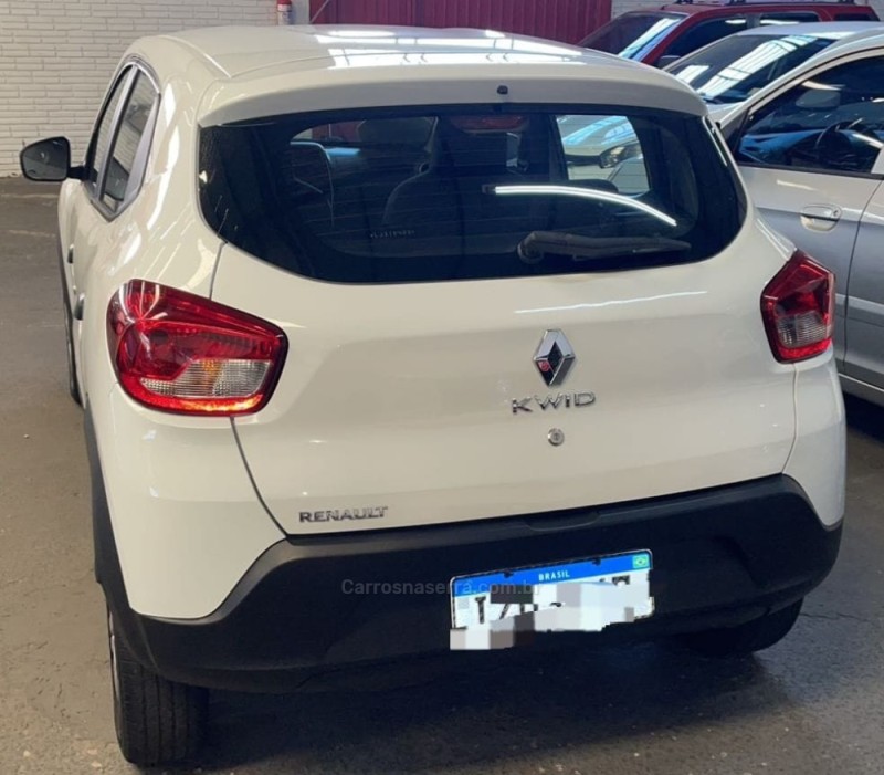 KWID 1.0 12V SCE FLEX ZEN MANUAL - 2020 - NOVO HAMBURGO