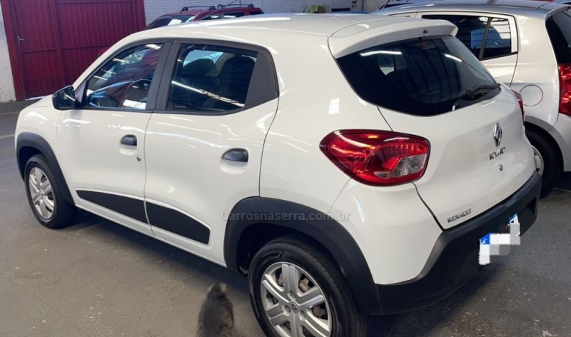 KWID 1.0 12V SCE FLEX ZEN MANUAL - 2020 - NOVO HAMBURGO