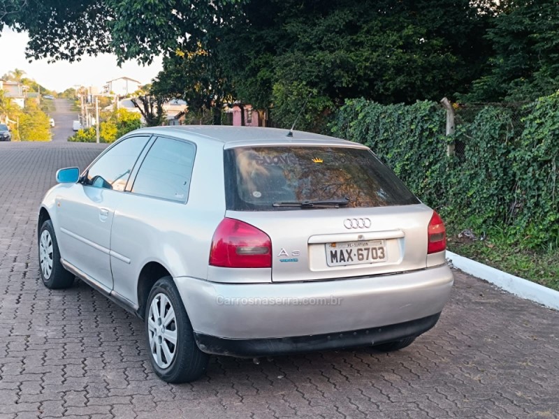 A3 1.6 8V GASOLINA 2P MANUAL - 2000 - IVOTI