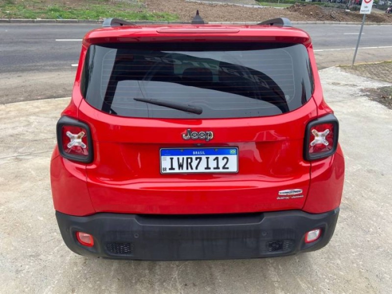 RENEGADE 1.8 16V FLEX LONGITUDE 4P AUTOMÁTICO - 2016 - CAXIAS DO SUL
