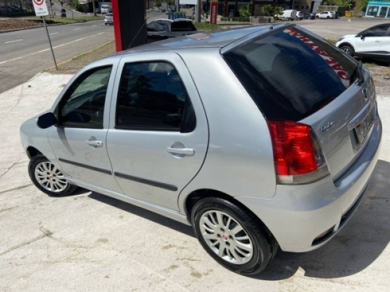 PALIO 1.0 MPI FIRE CELEBRATION 8V FLEX 4P MANUAL - 2008 - CAXIAS DO SUL