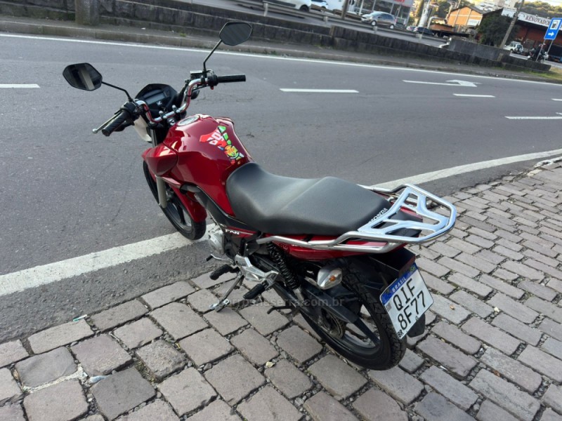 CG 160 FAN ESDI - 2017 - CAXIAS DO SUL