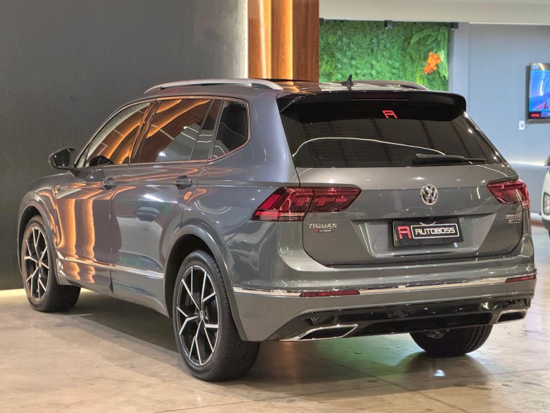 TIGUAN 2.0 ALLSPACE R-LINE 350 TSI 4X4 GASOLINA 4P - 2019 - NOVO HAMBURGO