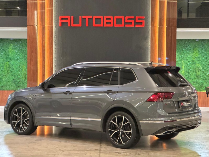 TIGUAN 2.0 ALLSPACE R-LINE 350 TSI 4X4 GASOLINA 4P - 2019 - NOVO HAMBURGO