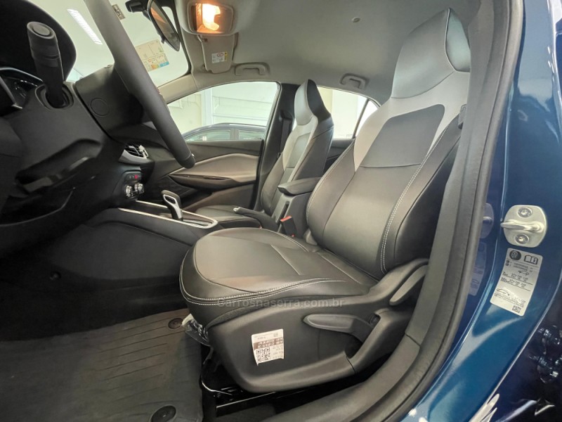 ONIX 1.0 PREMIER II 12V TURBO FLEX 4P AUTOMÁTICO - 2025 - VERANóPOLIS