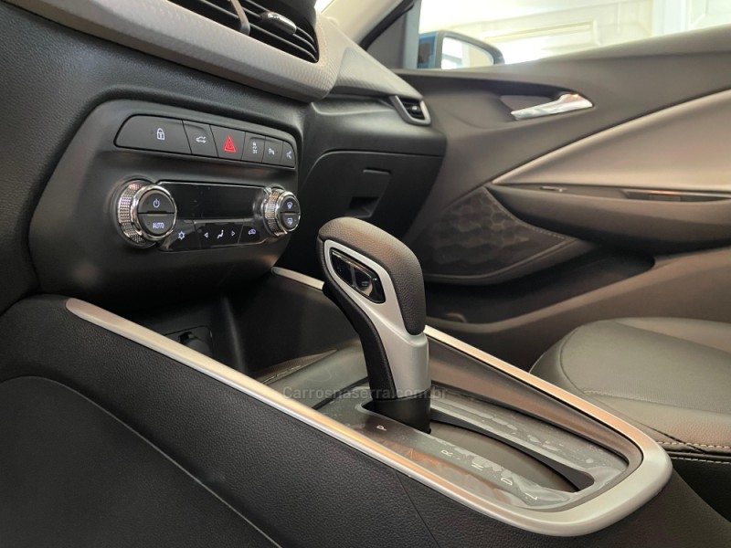 ONIX 1.0 PREMIER II 12V TURBO FLEX 4P AUTOMÁTICO - 2025 - VERANóPOLIS