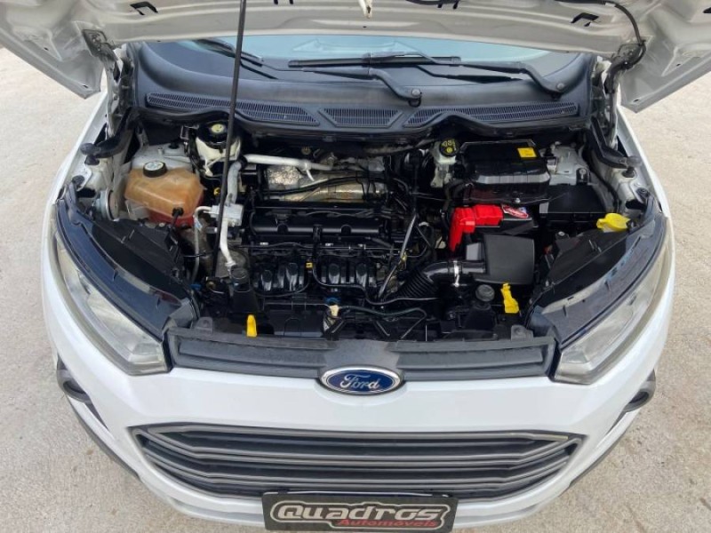 ECOSPORT 1.6 FREESTYLE 16V FLEX 4P MANUAL - 2014 - CAXIAS DO SUL