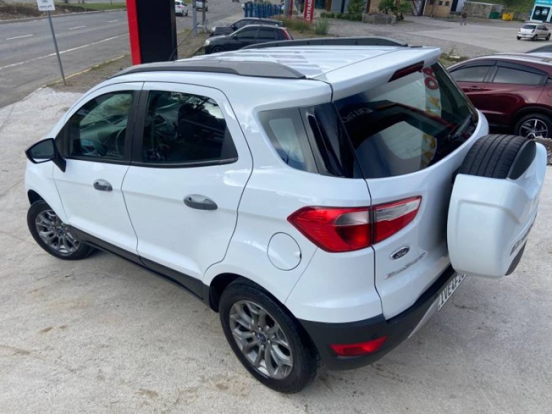 ECOSPORT 1.6 FREESTYLE 16V FLEX 4P MANUAL - 2014 - CAXIAS DO SUL