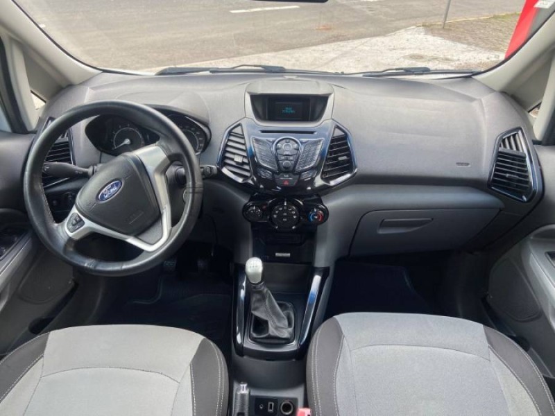 ECOSPORT 1.6 FREESTYLE 16V FLEX 4P MANUAL - 2014 - CAXIAS DO SUL