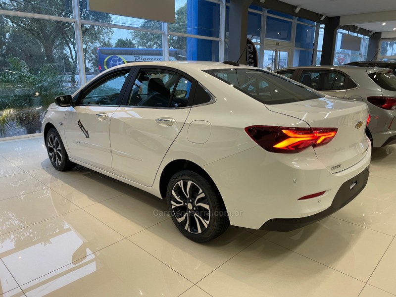 ONIX 1.0	PREMIER II PLUS 12V TURBO FLEX 4P AUTOMÁTICO - 2025 - VERANóPOLIS