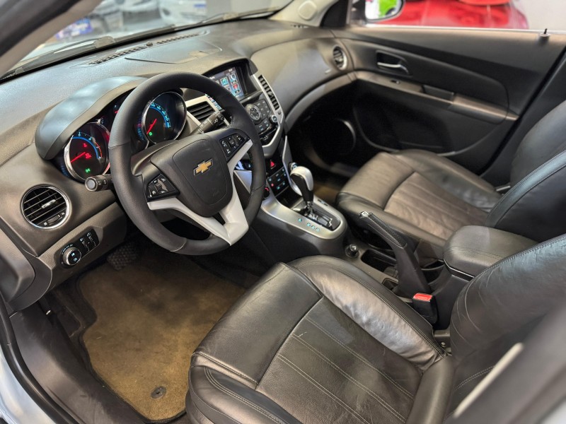 CRUZE 1.8 LTZ SPORT6 16V FLEX 4P AUTOMÁTICO - 2012 - BENTO GONçALVES
