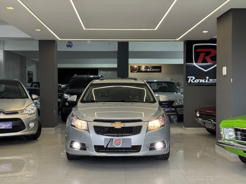 CRUZE 1.8 LTZ SPORT6 16V FLEX 4P AUTOMÁTICO - 2012 - BENTO GONçALVES