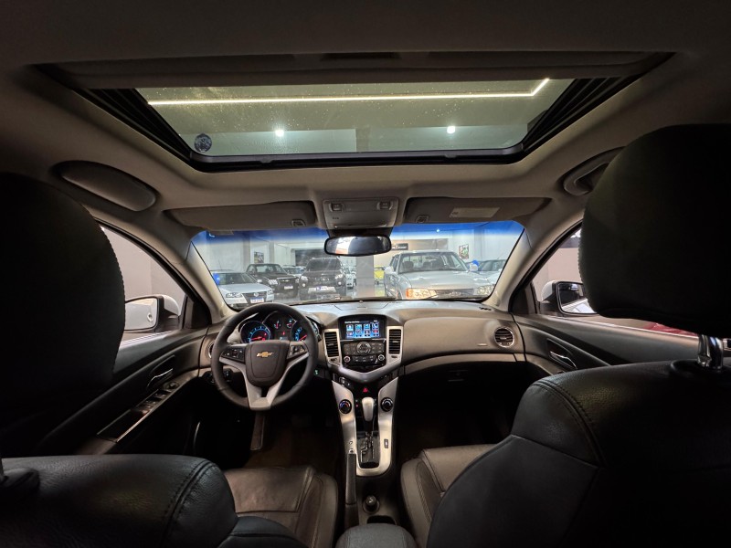 CRUZE 1.8 LTZ SPORT6 16V FLEX 4P AUTOMÁTICO - 2012 - BENTO GONçALVES
