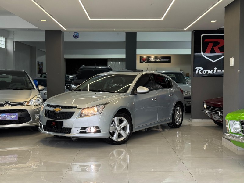 CRUZE 1.8 LTZ SPORT6 16V FLEX 4P AUTOMÁTICO - 2012 - BENTO GONçALVES