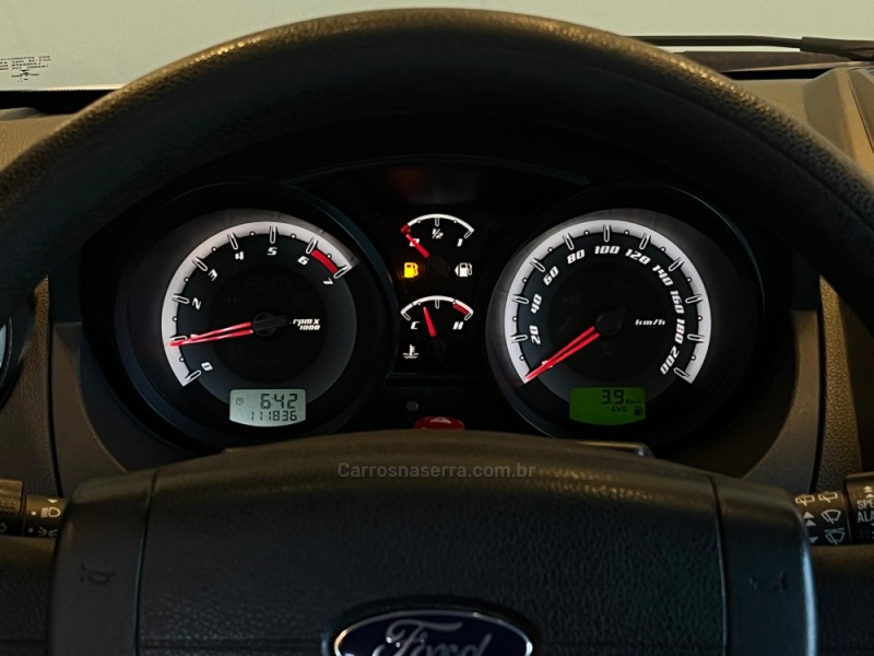 FIESTA 1.6 MPI CLASS HATCH 8V FLEX 4P MANUAL - 2012 - CAXIAS DO SUL