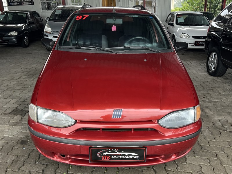 PALIO 1.6 MPI STILE WEEKEND 16V GASOLINA 4P MANUAL - 1997 - CAXIAS DO SUL