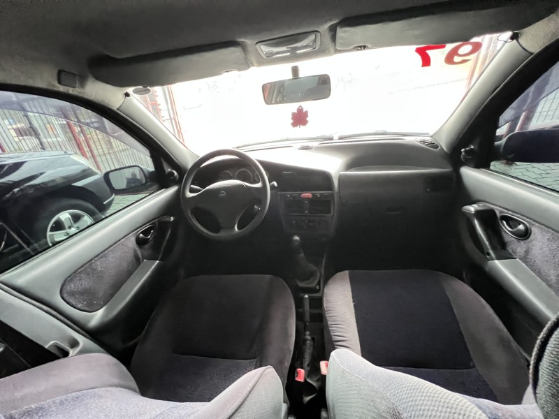 PALIO 1.6 MPI STILE WEEKEND 16V GASOLINA 4P MANUAL - 1997 - CAXIAS DO SUL