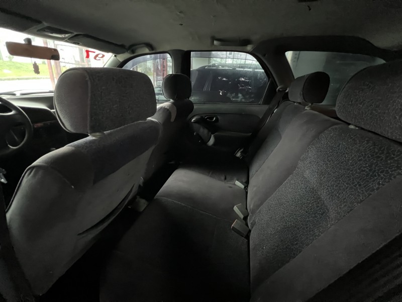 PALIO 1.6 MPI STILE WEEKEND 16V GASOLINA 4P MANUAL - 1997 - CAXIAS DO SUL